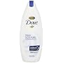 Dove Body Wash, Deep Moisture - 12oz. (Pack of 3)