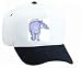 White Cap with wild, tapir, animal