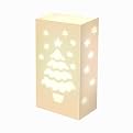 Christmas Tree Luminaria Kit