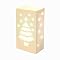 Christmas Tree Luminaria Kit