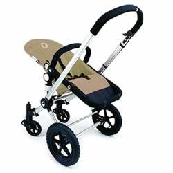 Bugaboo Frog Stroller - Sand