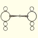 3 Ring Continental Gag