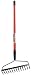 Ames True Temper Classic Bow Rake With 48-Inch Fiberglass Handle #1806300