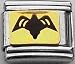 Clearly Charming Bat Animal Theme Birds Italian Charm Link Bracelet