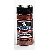 Corky's Bar-B-Q Dry Rub Seasoning - Original R06 by Corky's Food Manufacturing, LP