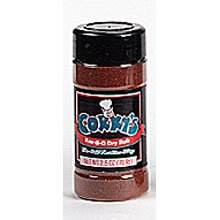 Corky's Bar-B-Q Dry Rub Seasoning - Original R06