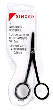 Singer 4" Non-Stick Scissors 03406