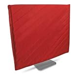 STM Mask for Apple 24 in. Flat Panel iMac in Red