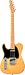 Fender American Vintage '52 Telecaster® Reissue Left-Handed Electric Guitar, Butterscotch Blonde, Maple Fretboard
