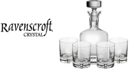 Ravenscroft Buckingham Decanter Set