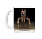 LRDS-103 Jumping Spider Photo Mugs