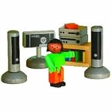 Holiday HiFi Room