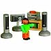 WoodyClick HiFi-Zimmer