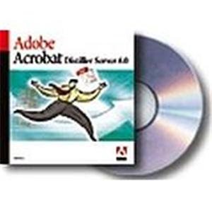 Acrobat Distiller 6.0 Win 100 User
