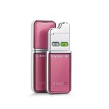 Zeno Pro Acne Clearing Device with 90 Count Cartridge, Pink