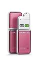 Zeno Pro Acne Clearing Device with 90 Count Cartridge, Pink