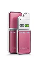 Zeno Pro Acne Clearing Device with 90 Count Cartridge, Pink
