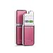 Zeno Pro Acne Clearing Device with 90 Count Cartridge, Pink