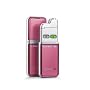 Zeno Pro Acne Clearing Device with 90 Count Cartridge, Pink