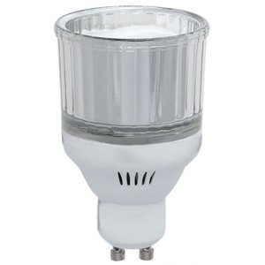 11 WATT GU10 JDR CFL/50K SPECTRA BRITE 10,000 HOUR COMPACT FLUORESCENT LIGHT BULB REPLACES GU10 HALOGEN BULBS WITH FULL SPECTRUM COLOR TONE