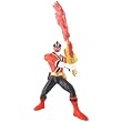 Power Ranger Samurai Sword Morphin Ranger Fire