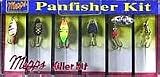 Mepps Panfisher Kit 6 Lures