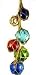 Japanese Glass Fishing Floats Fish Net Buoys Tiki Decor