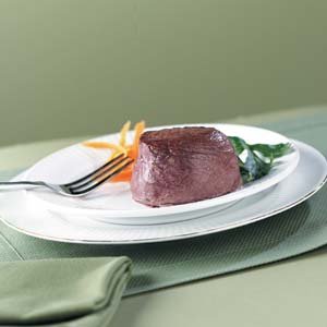 Four 8oz Angus Prime Tenderloins by Alaskan Harvest Seafood