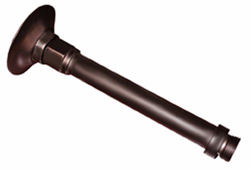 Buy Plumbest 6-Inch Ceiling Mount Shower Arm, Oil Rubbed Bronze #S01-51RB (Jones Stephens Showers, Plumbing, Bathtubs Showers & Saunas, Showers, Modules & Installation Kits)
