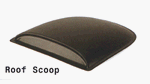 Auto Ventshade Large Roof Scoop
