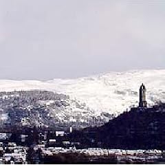 Christmas in Scotland CD - Highland Christmas Music on Bagpipes