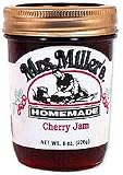  : Cherry Jam: 3 jars Mrs Millers Homemade
