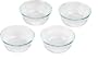 Pyrex Bakeware 10-Ounce Custard Cups, Set of 4