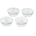 Pyrex Bakeware 10-Ounce Custard Cups, Set of 4