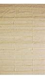 Unique Window Treatment Shades - Bianco Japanese Jute Roll Up Blinds - 24