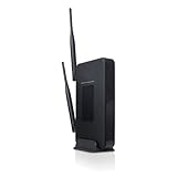Amped Wireless High Power Wireless-N 600mW Gigabit Dual Band Router (R20000G)