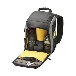Case Logic TBC-307 SLR Camera Backpack (Black)