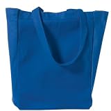 Thousand Oaks Susan Cotton Canvas Tote