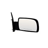 TYC 2310011 Chevrolet/GMC Below Eyeline Passenger Side Manual Replacement Mirror