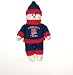Minnesota Twins MLB Plush Snowflake Friend (10")