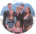 The Sarah Palin 2008 Lipstick Vogue Magnet Collection