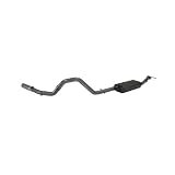 Flowmaster 817559 Force II 409S Stainless Steel Single Side Exit Mild Sound Cat-Back Exhaust System