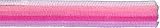 Eigenschaften Die Ideenwelt / Chenilledraht 6mm rosa-Sortiment 25 Stück