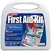 131 Piece all purpose kit- large plastic case- 1 ea.