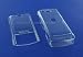 Electronics : T-Mobile Motorola RIZR Z3 Crystal Protection Case - Clear