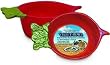 SPET VEGE T BOWL RED SMALL