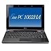 ASUS Eee PC 1002HA 10-Inch Netbook (1.6 GHz Intel Atom Processor, 1 GB RAM, 160 GB Hard Drive, 10 GB Eee Storage, XP Home) Brushed Aluminized