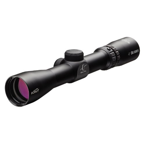 The 5 Best Scout Scopes for the Money Rifle Optic Reviews