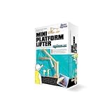 Build Your Own Hydraulic Mini Platform Lifter Ages 8+ - Childrens Science & Educational Kit Toy