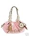 Juicy Couture Daisy Baby Fluffy Bag Tote Pink